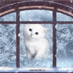 Музыкальная открытка зима