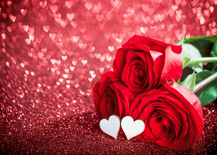 Милая Поздравляю С Днём Святого Валентина