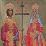 День Святых Елены и Константина