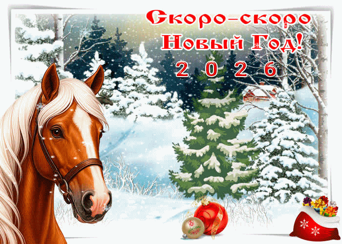 Друзья Скоро Новый Год