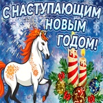 Хочу поздравить Вас с наступаюшим Новым Годом