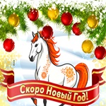 Волшебного праздника желаю